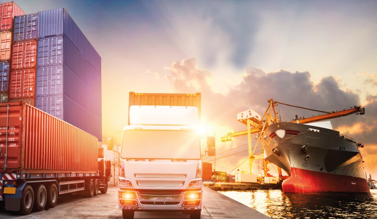 Fundamentals of Logistics & Transportation
